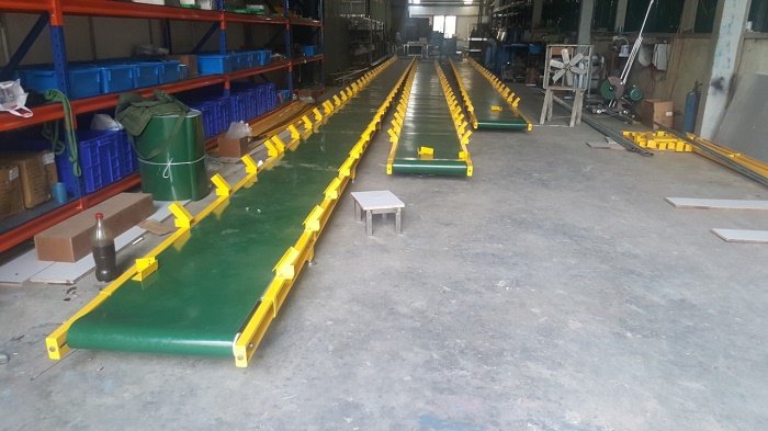 PVC Conveyor HMPTECH